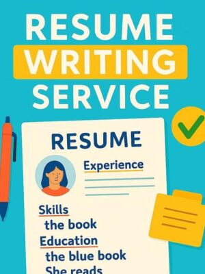 Resume writing service